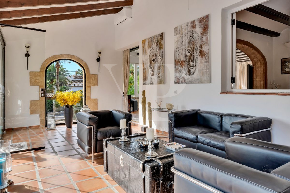 4 Bedrooms - Jávea — 14/29