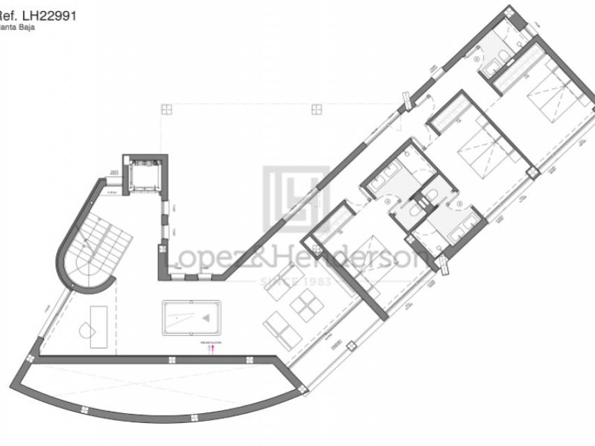 4 Chambres - Altea — 40/40