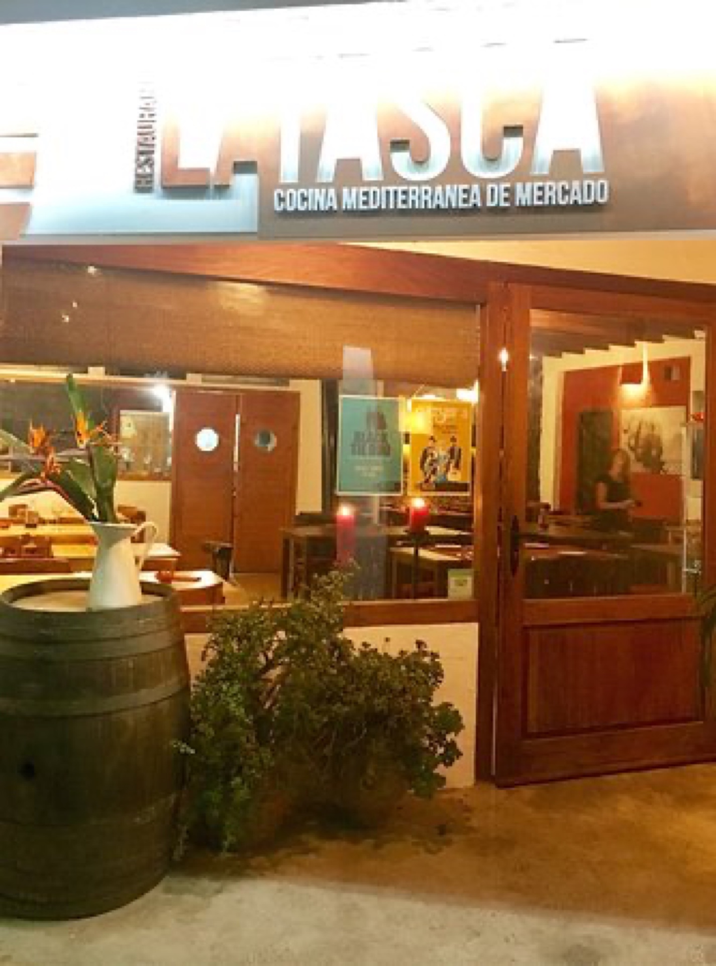 La Tasca de Jesús Pobre