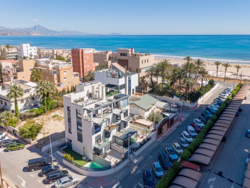 2 Dormitorios - El Campello — 1/28
