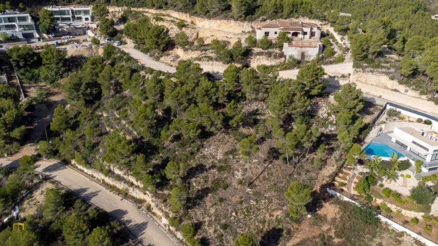 Land - Jávea — 12/14