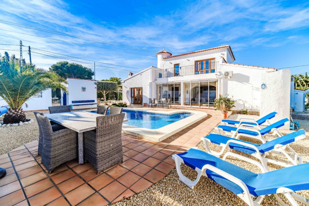 4 Bedrooms - Jávea — 37/37