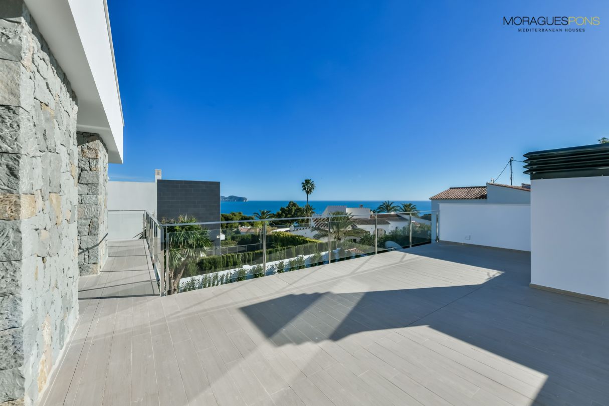 4 Chambres - Calpe - Calp — 26/37