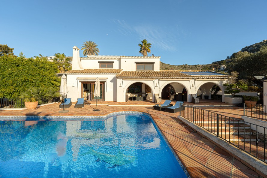 5 Dormitorios - Moraira — 4/85