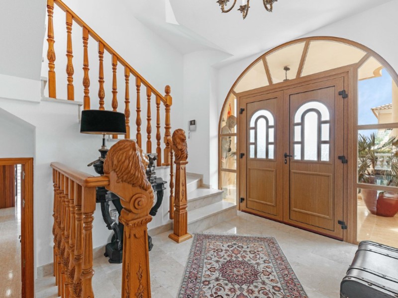 5 Bedrooms - El Campello — 21/76