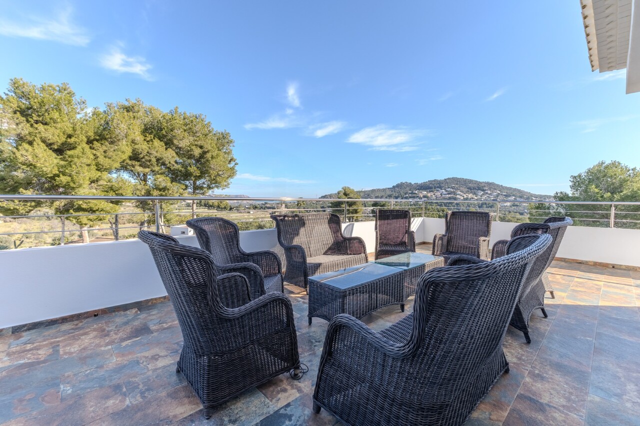 7 Bedrooms - Jávea — 39/50
