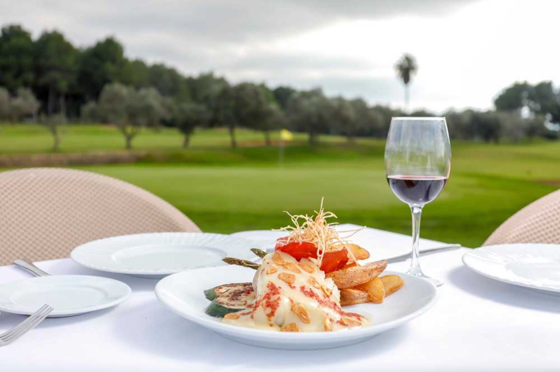 Restaurante Hoyo 19 La Sella