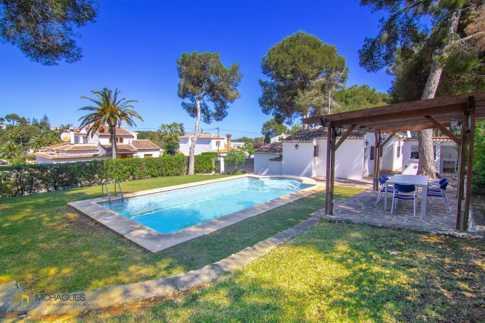 5 Spalni - Jávea - Xàbia — 2/20