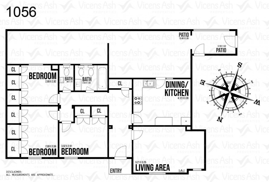 3 Bedrooms - Javea/Xabia — 27/27