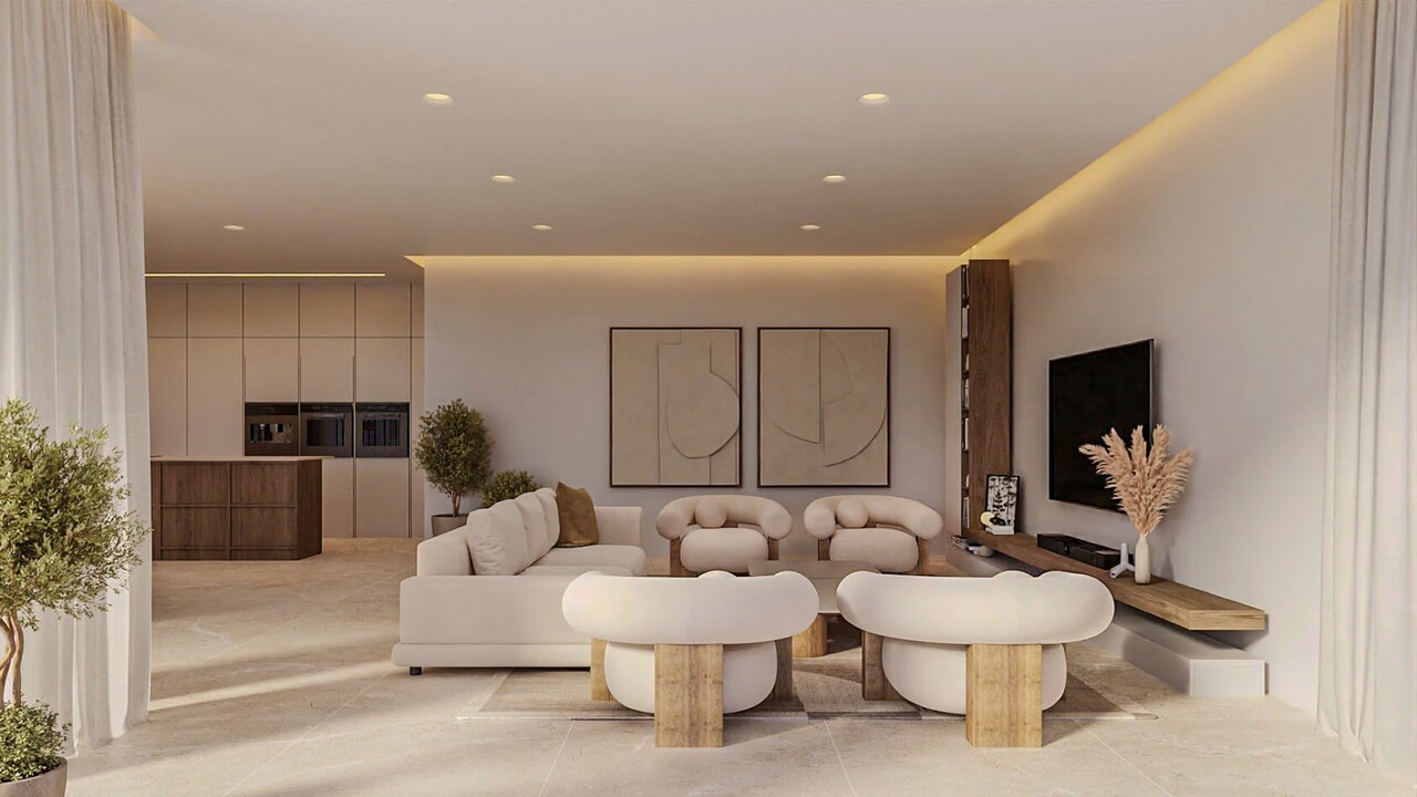 4 Bedrooms - Moraira — 4/6