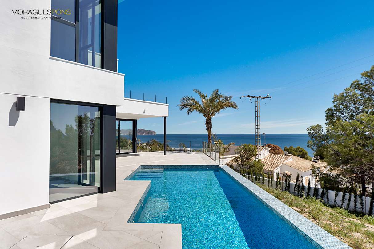5 Dormitorios - Calpe - Calp — 27/32