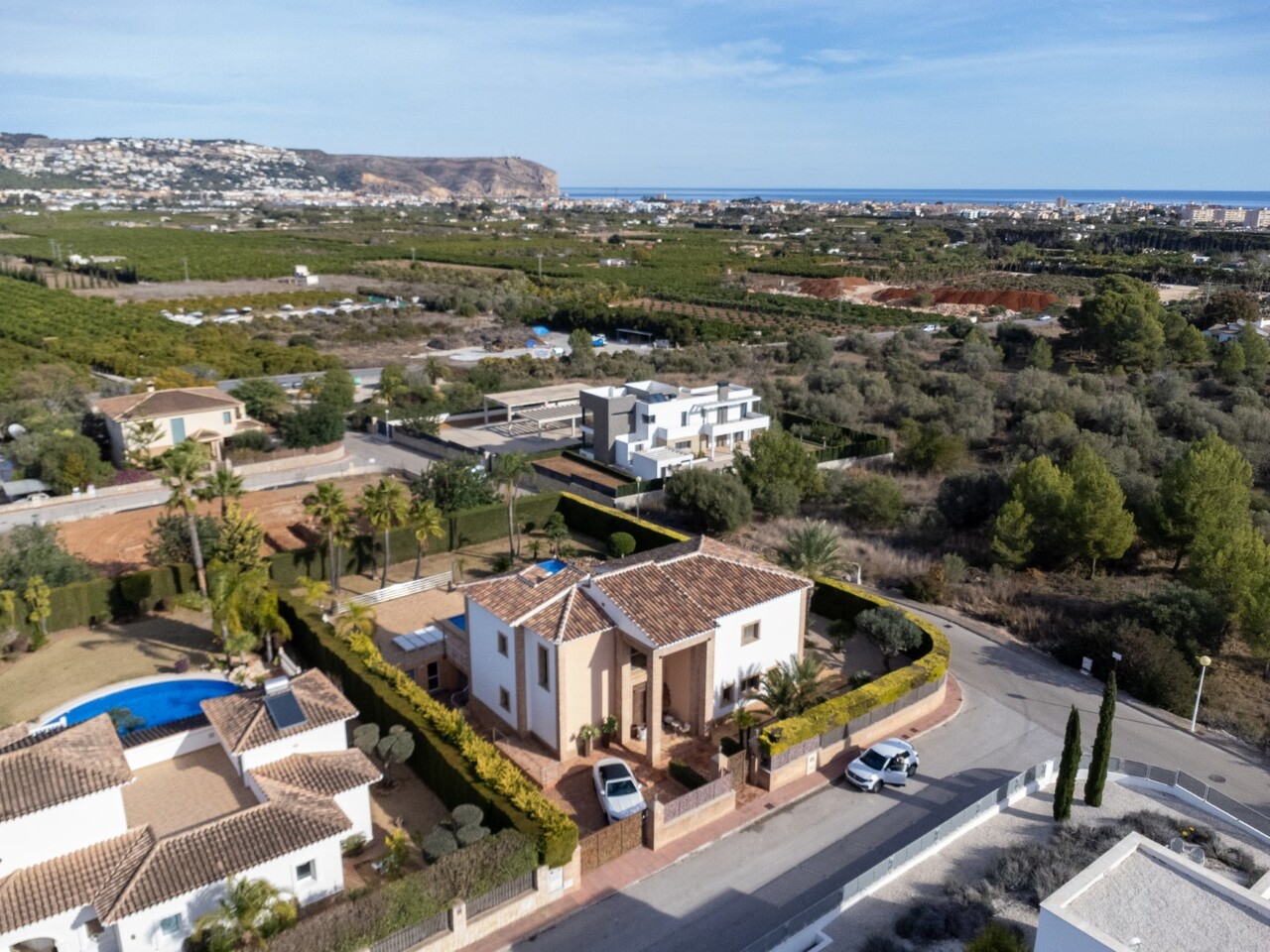 5 Bedrooms - Jávea — 9/50