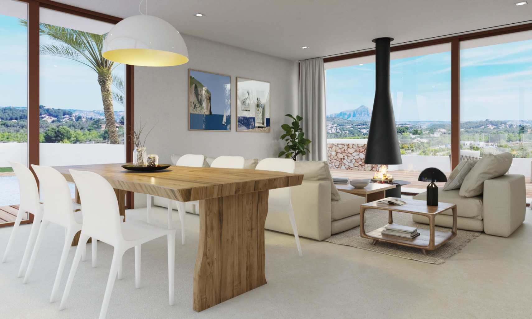 3 Bedrooms - Javea/Xabia — 4/10