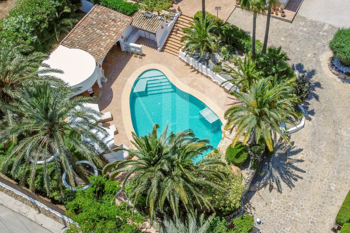 4 Bedrooms - Jávea