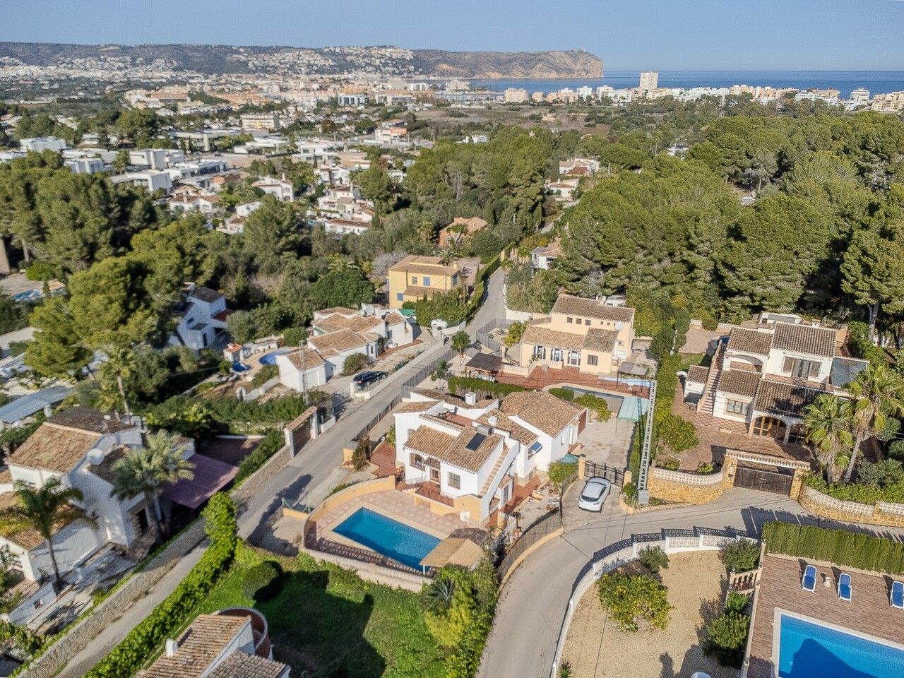 3 Bedrooms - Jávea — 49/50