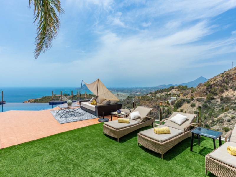 4 Bedrooms - Altea — 5/57