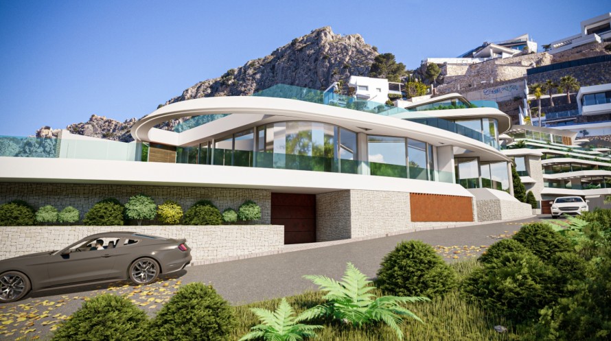 4 Dormitorios - Calpe — 26/27