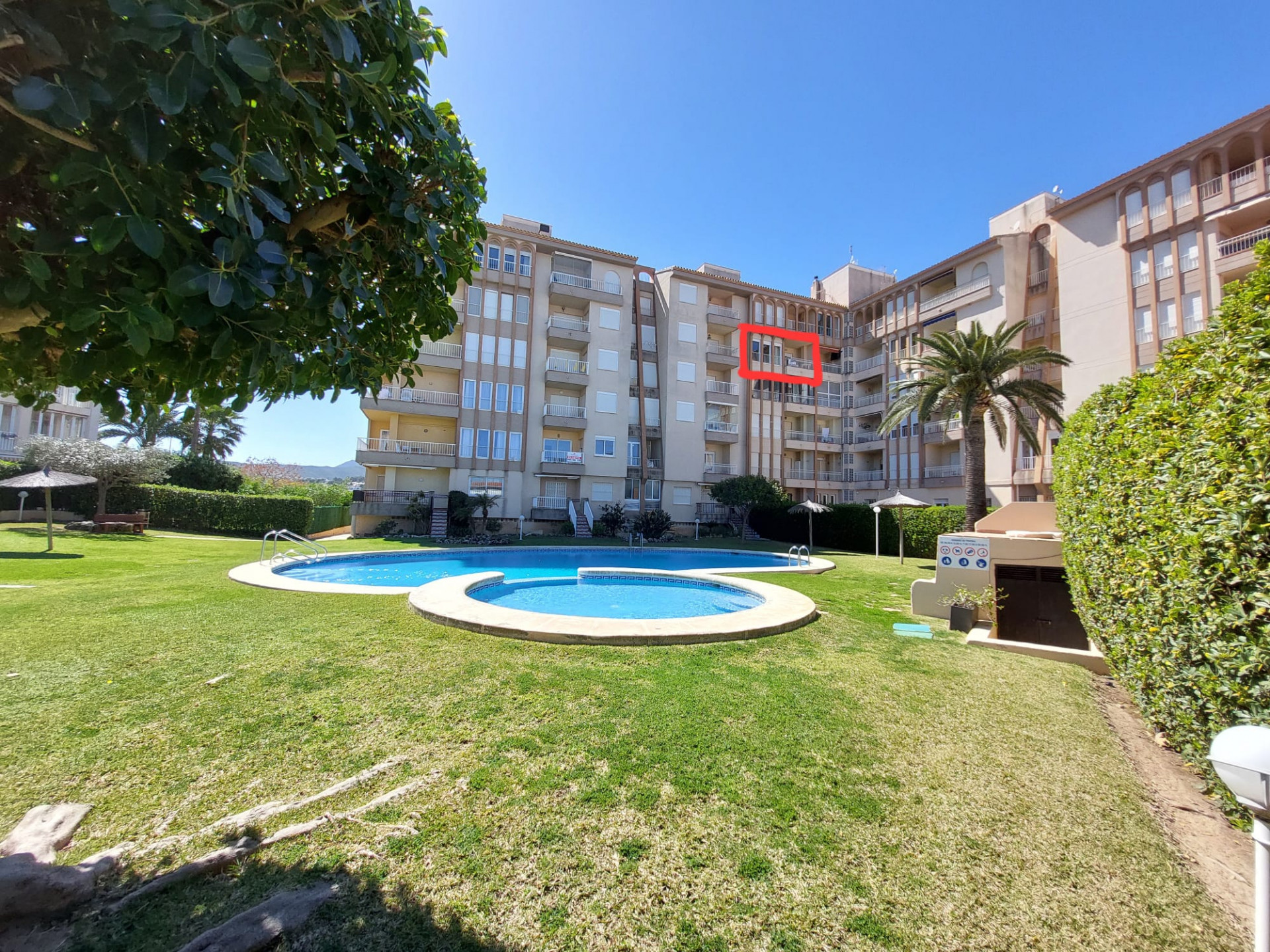 2 Bedrooms - Xàbia — 8/9