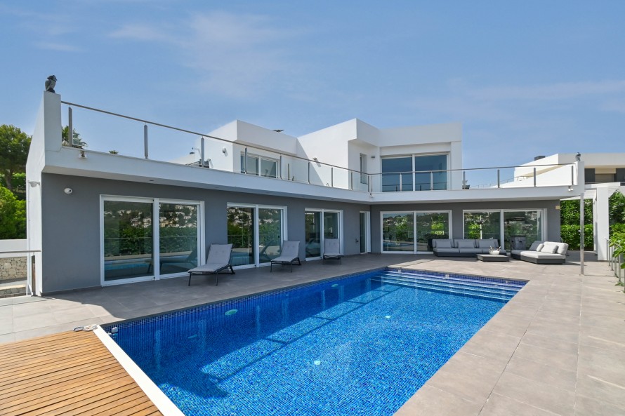 5 Dormitorios - Moraira — 45/50