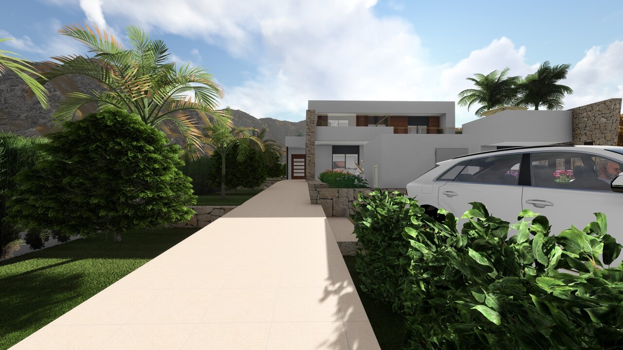 3 Bedrooms - Moraira — 17/31