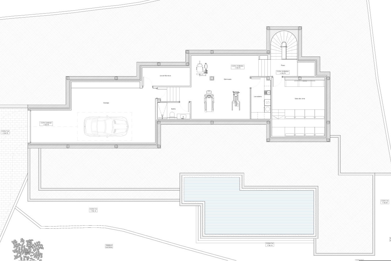 4 Bedrooms - Benissa — 23/24