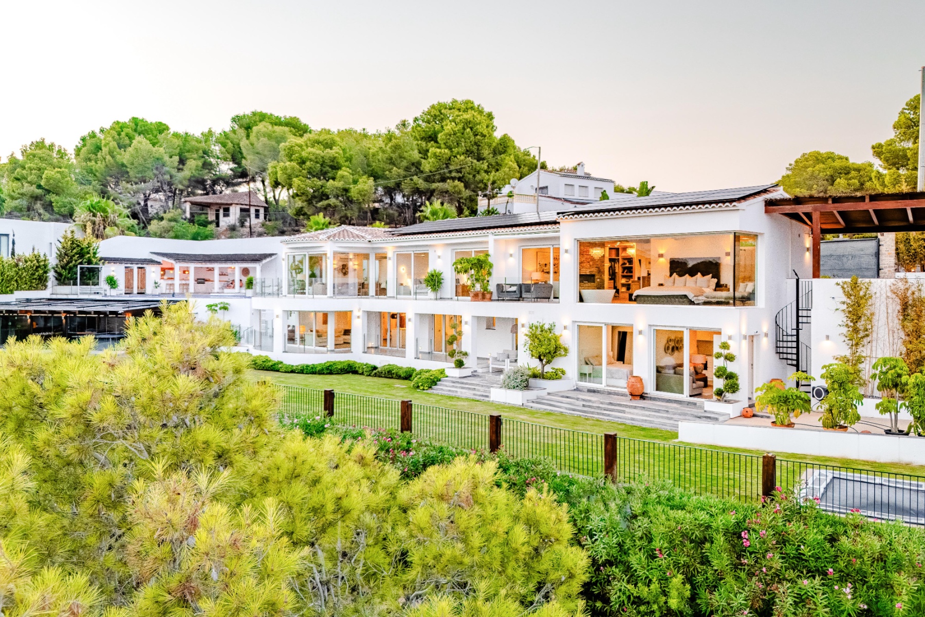 5 Bedrooms - Benissa — 50/50