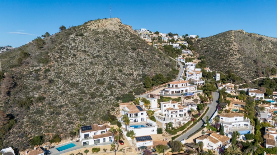 3 Dormitorios - Moraira — 30/34