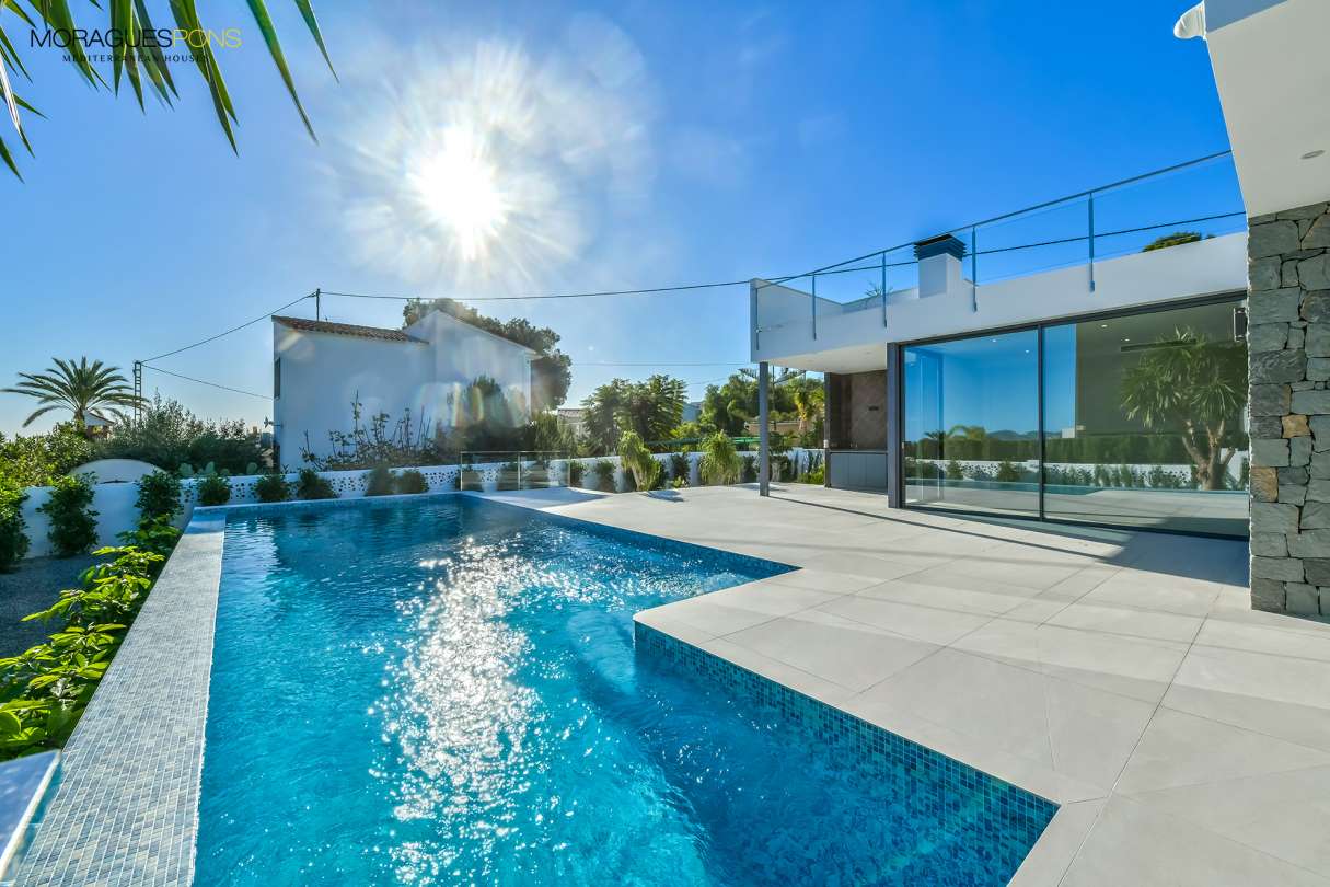 4 Chambres - Calpe - Calp — 2/37