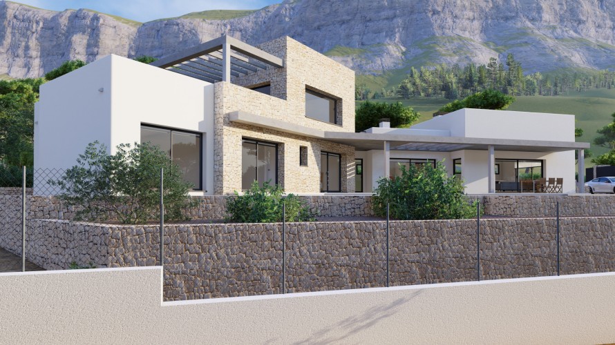 Terrain - Jávea — 6/10