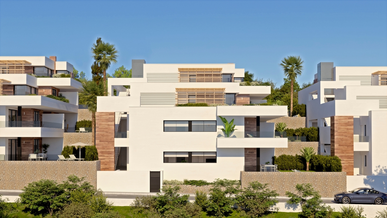 2 Bedrooms - Jávea — 7/28