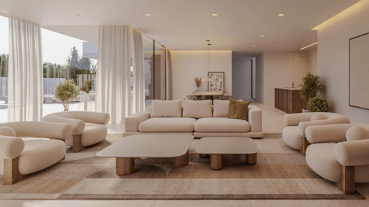4 Bedrooms - Moraira — 3/6