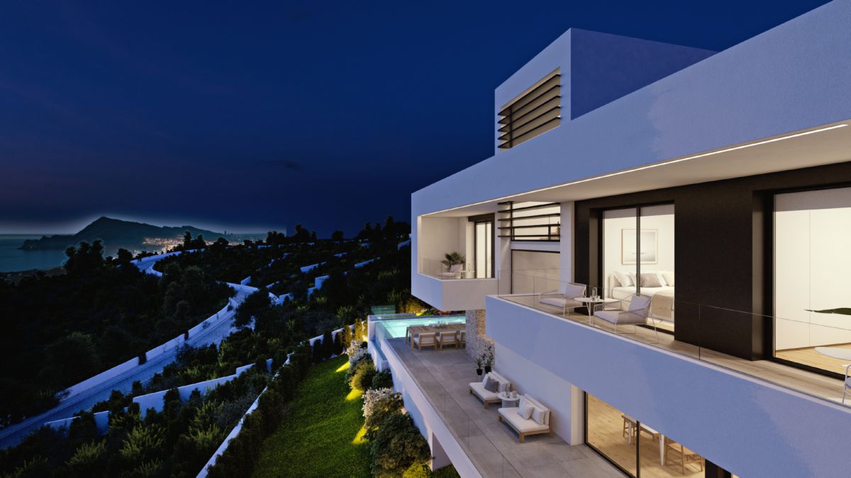 3 Spalni - Altea — 5/6