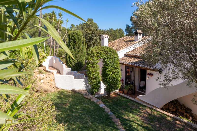 2 Spalni - Jávea - Xàbia — 7/28