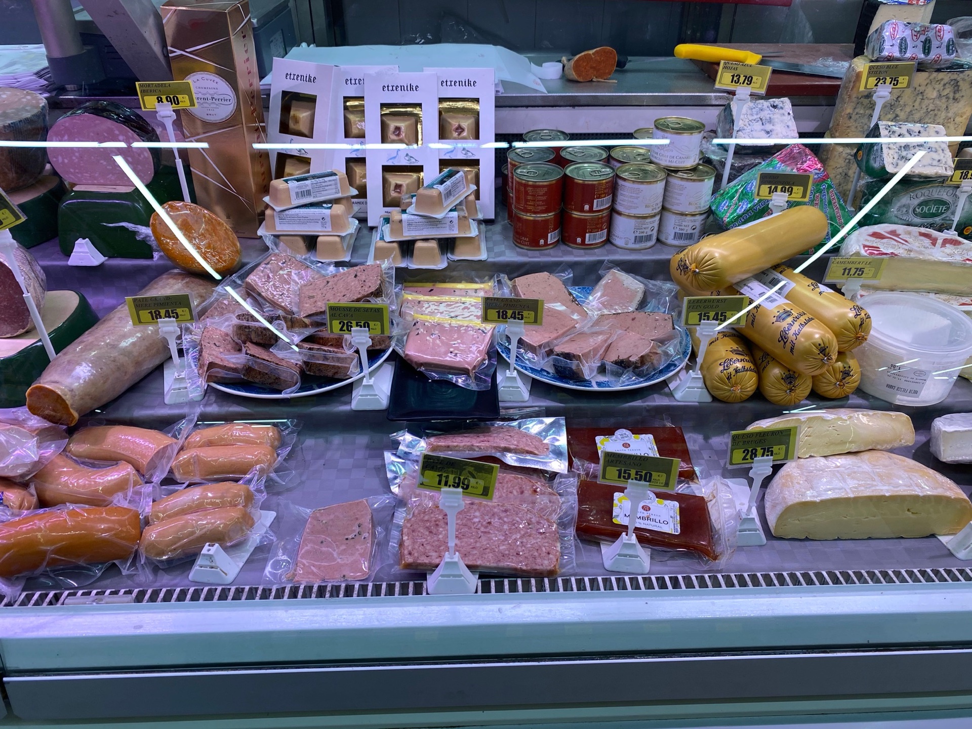 Saladar Supermercado