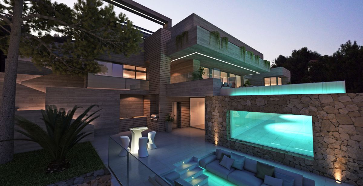 4 Chambres - Benitachell — 4/5