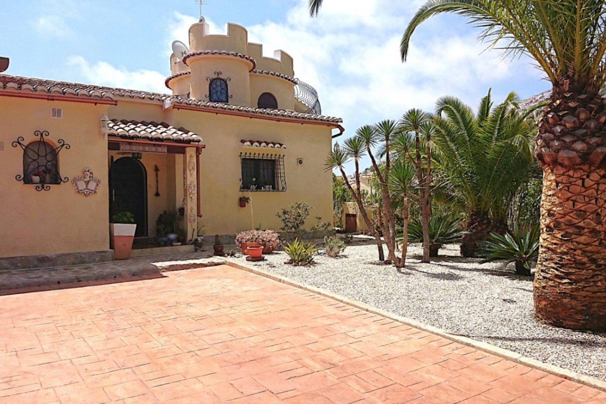 5 Bedrooms - Benitachell — 5/40