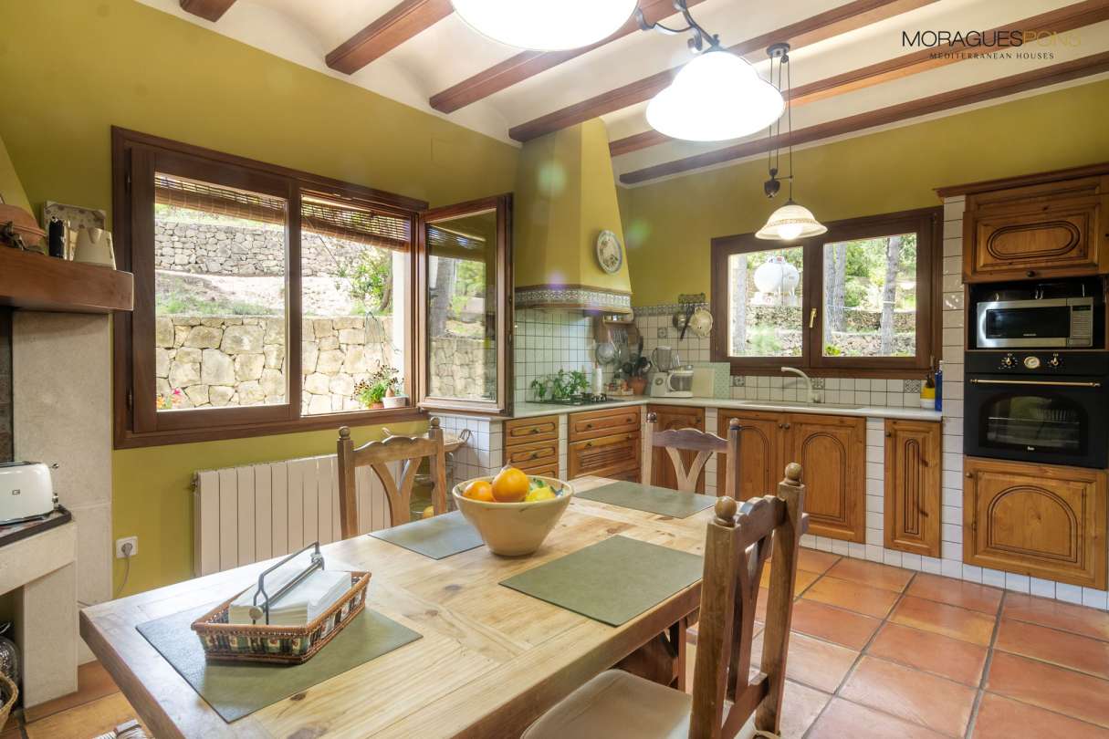 5 Chambres - Jávea - Xàbia — 8/21