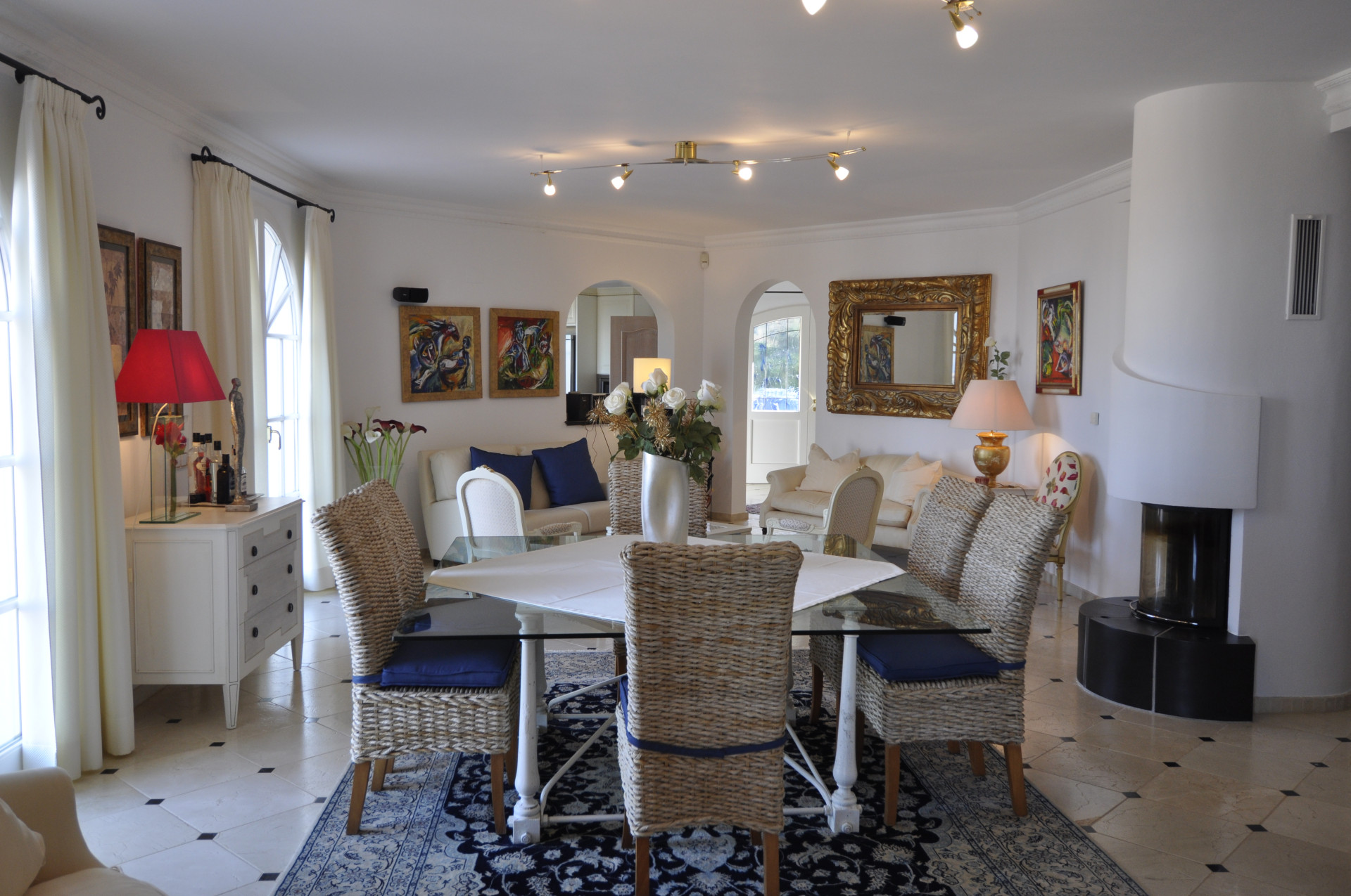 5 Schlafzimmer - Dénia