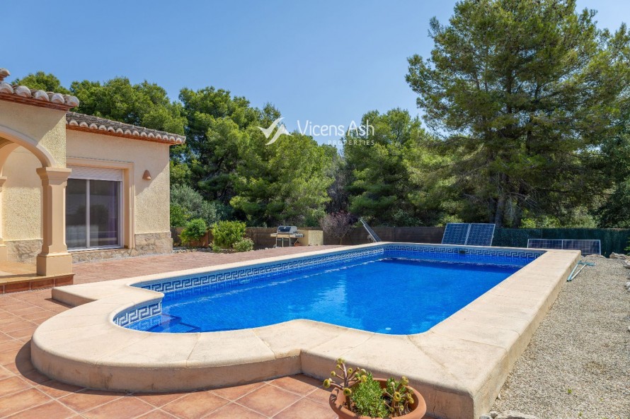3 Bedrooms - Javea/Xabia — 38/42