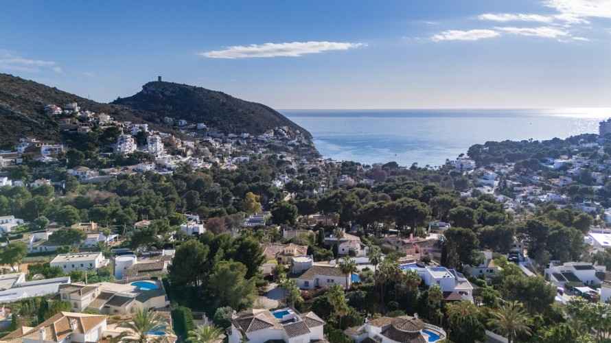 3 Dormitorios - Moraira — 33/34