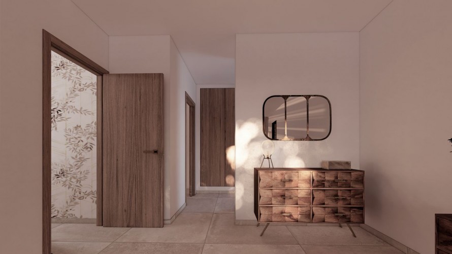4 Bedrooms - Benissa — 17/50