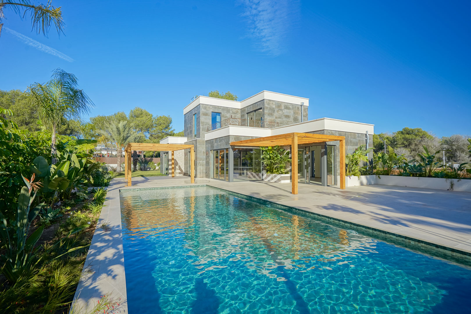 3 Bedrooms - Jávea — 40/50