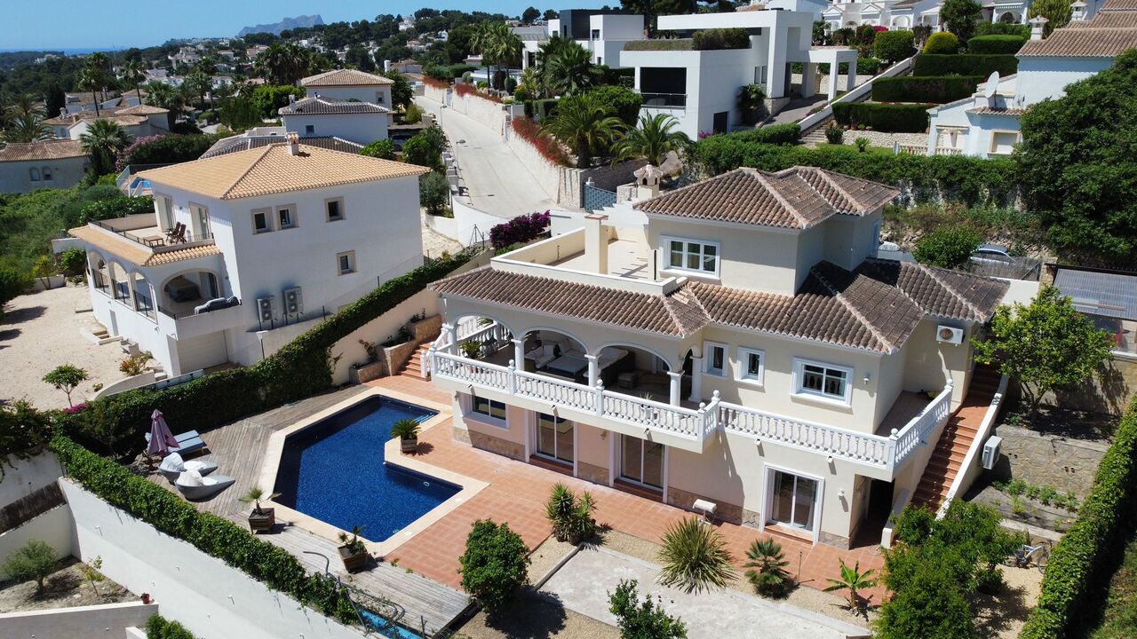 4 Bedrooms - Moraira — 41/45