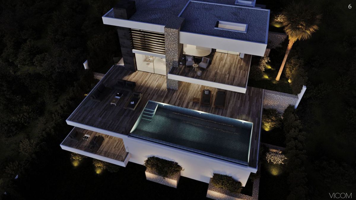 3 Chambres - Benitachell — 18/19