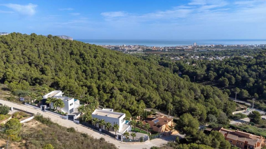 Land - Jávea — 1/14