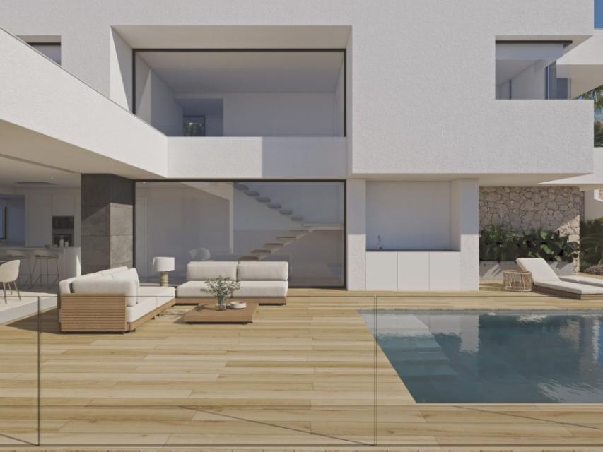 3 Chambres - Benitachell / El Poble Nou de Benitatxell — 4/30