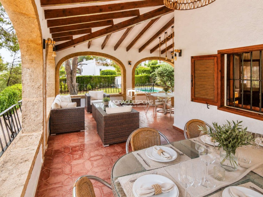 6 Bedrooms - Jávea — 5/42
