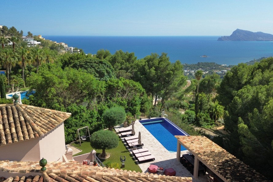 6 Dormitorios - Altea — 4/84