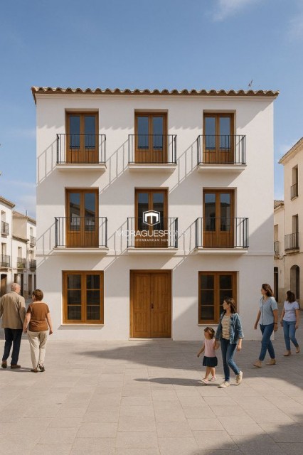 4 Bedrooms - Jávea — 1/2