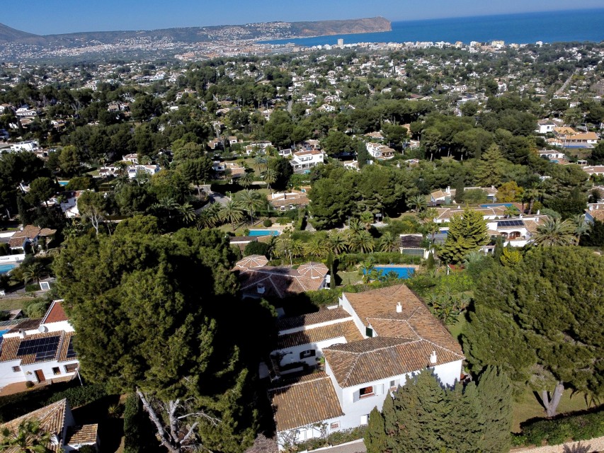8 Dormitorios - Jávea / Xàbia — 2/48